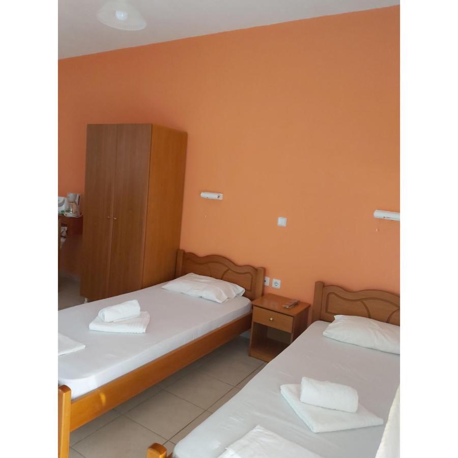 Artolithia Apartments Ríza Extérieur photo