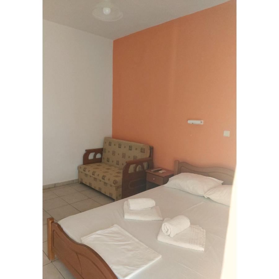 Artolithia Apartments Ríza Extérieur photo